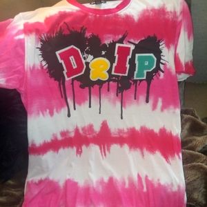 Drip tee!!